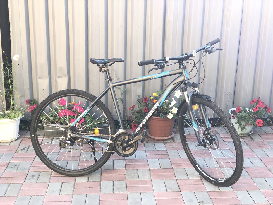 Велосипед Stinger Campus