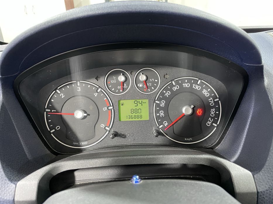 Ford Fiesta 1,4 Diesel 2006