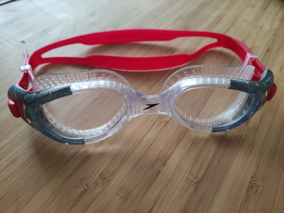 Аква обувки tuc tuc/плувни очила Speedo