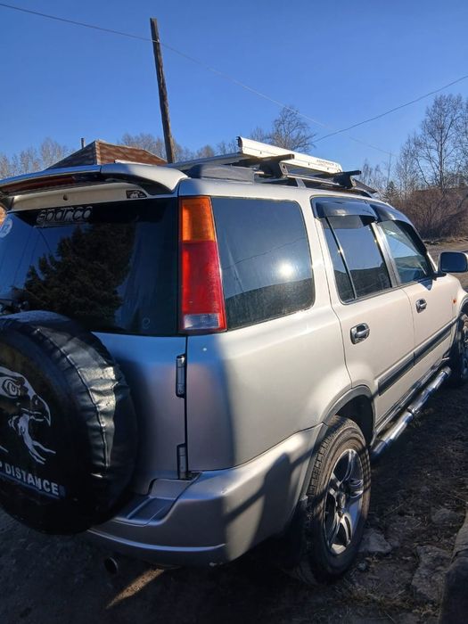 Продам машину. HONDA C-RV