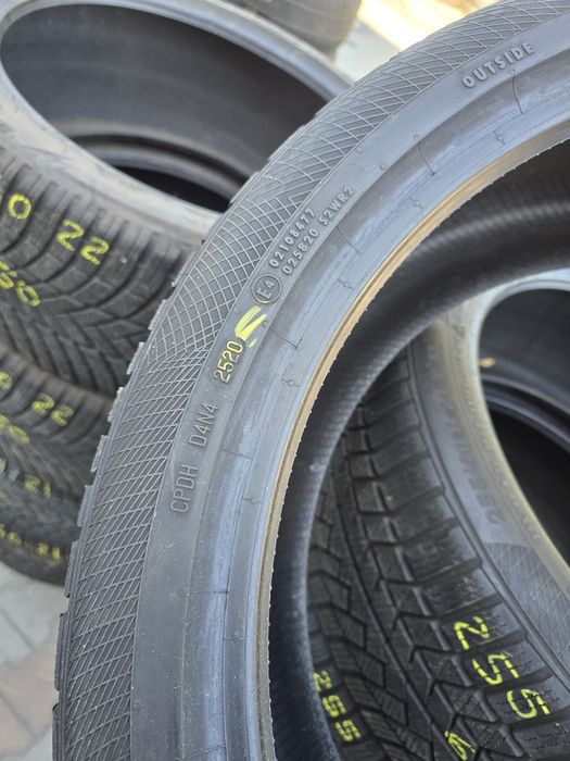255 40 21 continental m+s