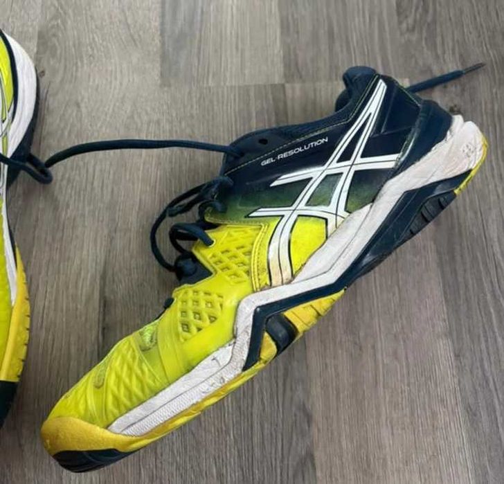 Pantofi sport Asics Gel Resolution 6