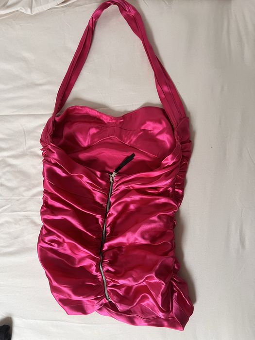 D&G dolce & gabbana top pink