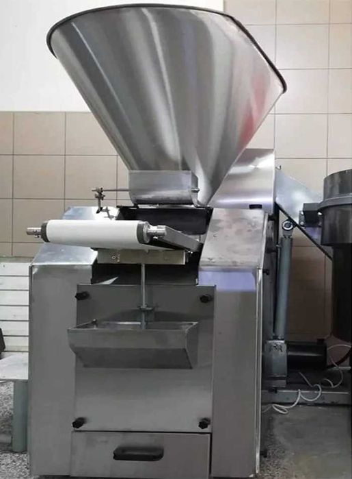 Професионални тестоделителни машини НЕЖО – директно от производителя