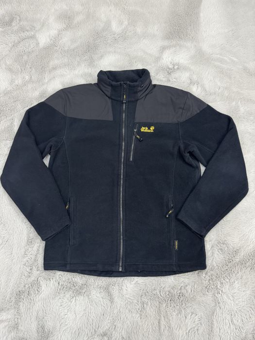 Мъжко поларено яке JACK WOLFSKIN . Размер XL