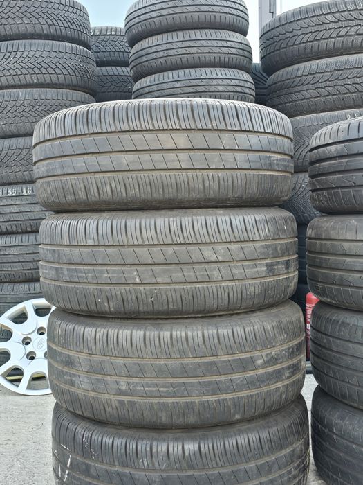 4 Броя 205/55/16 Goodyear 2x6,5mm 2x6mm