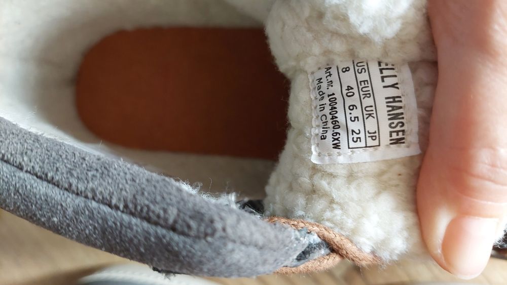 Мъжки боти Helly Hansen