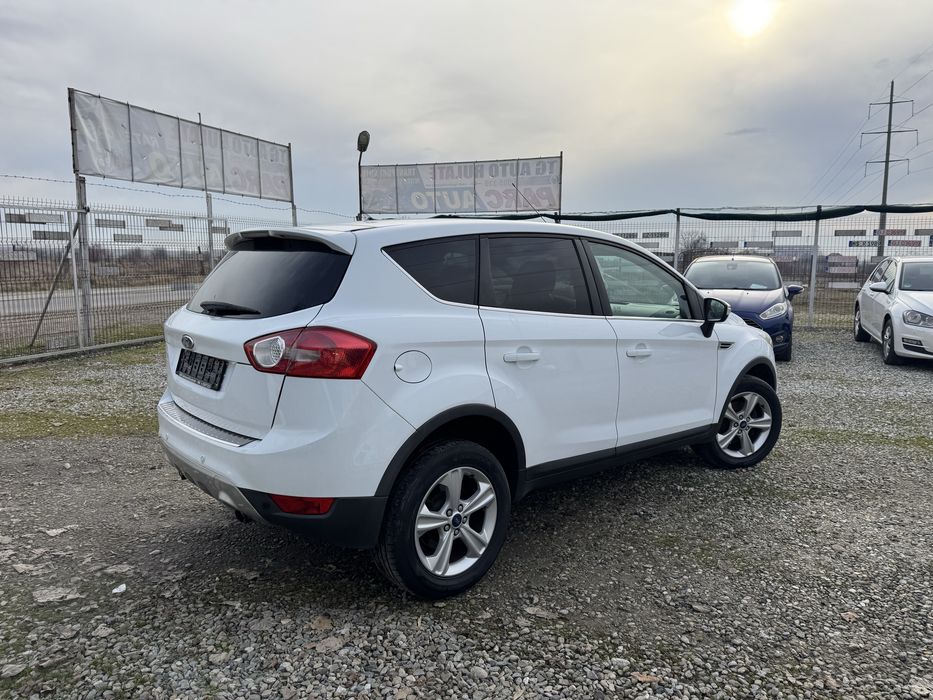 Ford kuga 2009 2.0tdci 136 hp 4x4