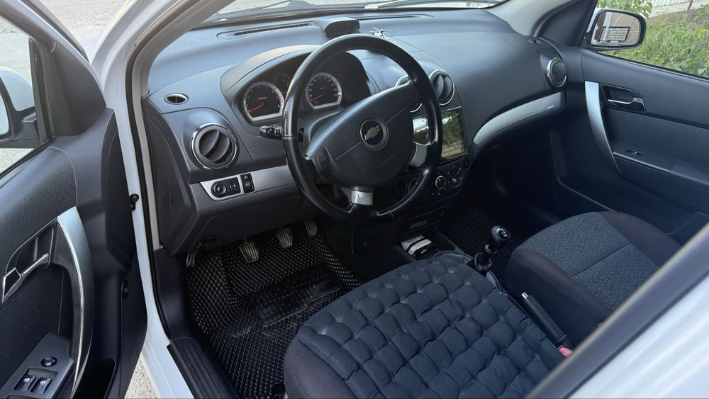 Chevrolet Nexia 3 LT (2019)