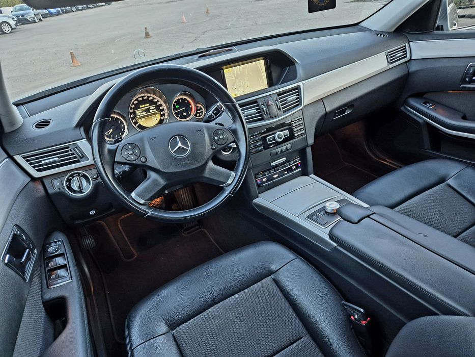 MERCEDES-BENZ E-Class 2013 — imagine 5