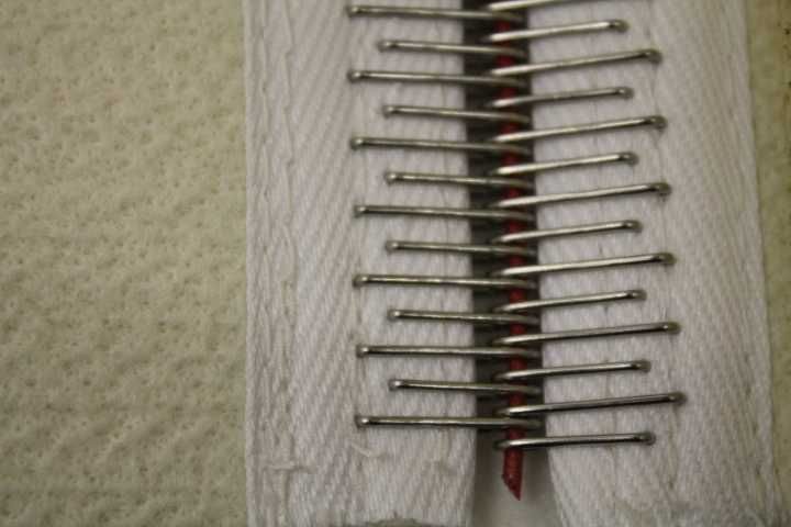 Дазмоллаш лентаси тасмаси каландр учун