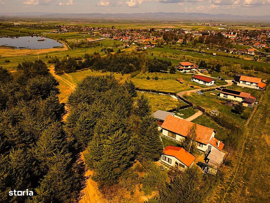 Casă in statiunea Covasna, zona superba, mobilata , utilata