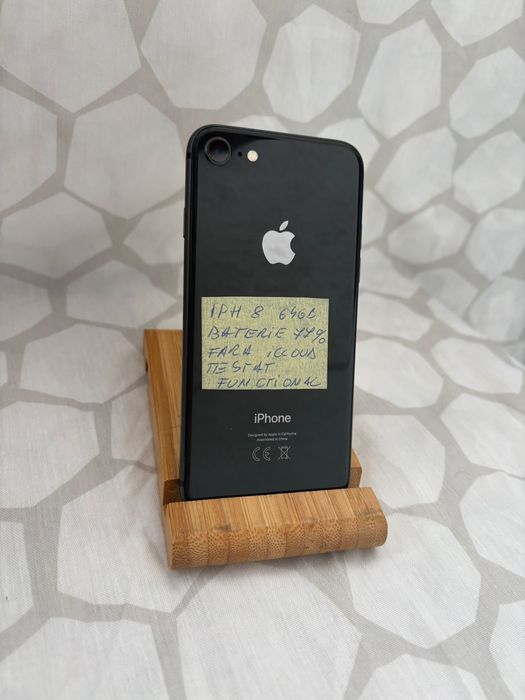 Iphone.8.Negru. 280lei