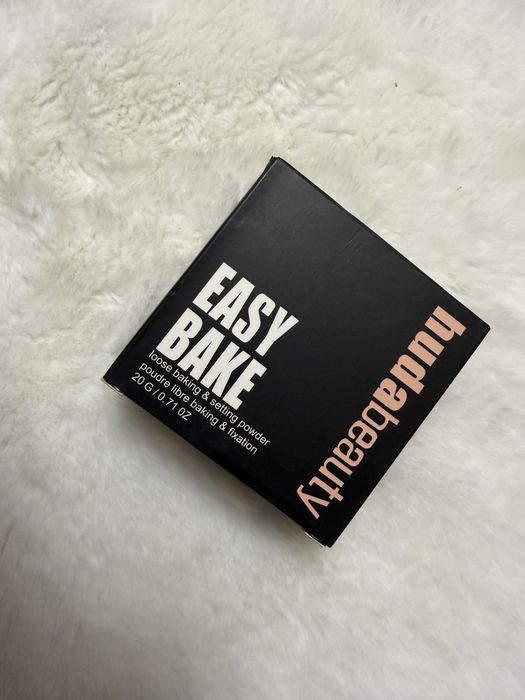 Pudre Huda Beauty Easy Bake 5 nuante