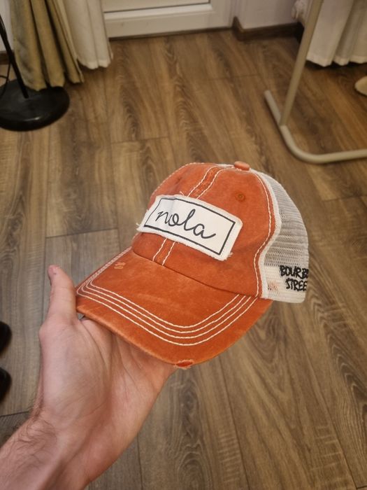 Șapcă Dad cap NOLA