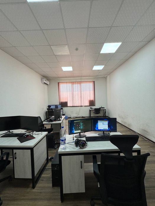 Срочно Аренда Офис Метро Чорсу Жар 24/7 Доступ 66 кв м 2 комнаты