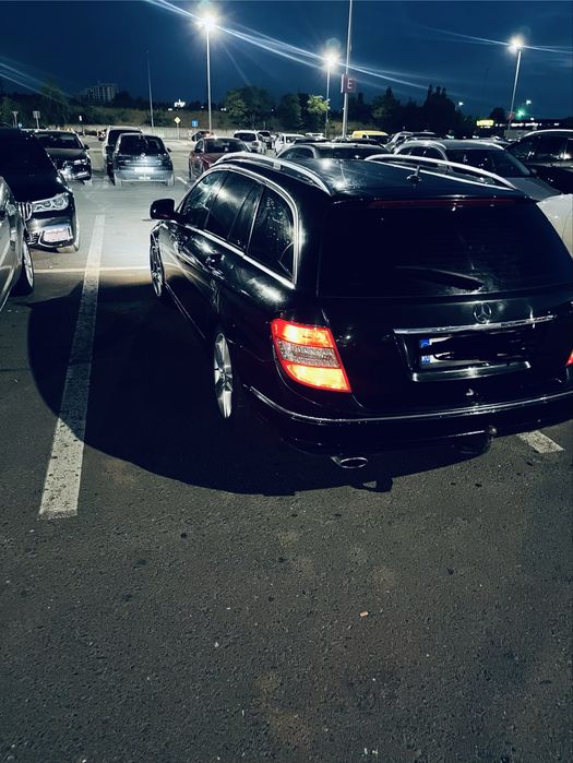 Vand Mercedes W204 AvantGrande!