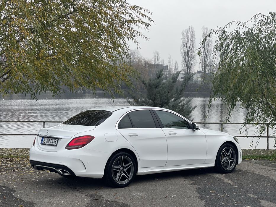 Mercedes C class 200 AMG 2019
