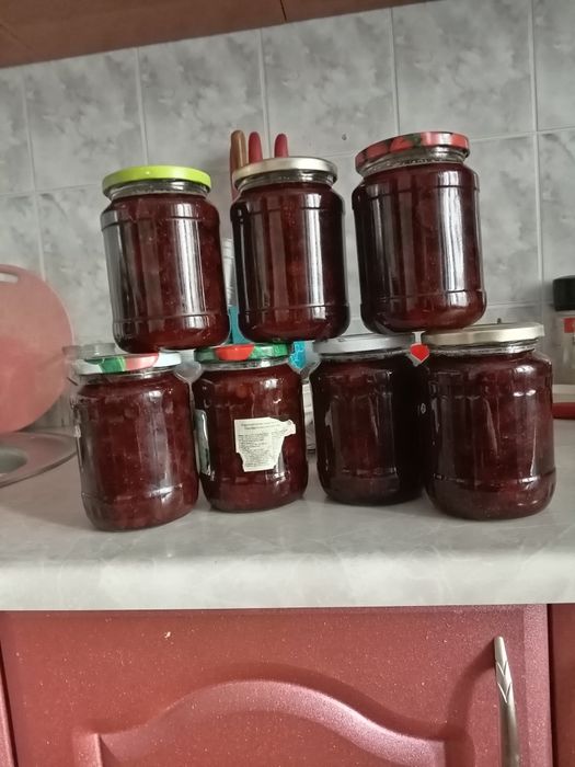Продам варенье клубничное