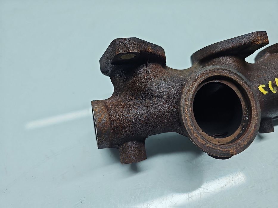 Galerie evacuare Bmw 5 (F10) [Fabr 2011-2016] 8519888-03 2.0 B47D20U0