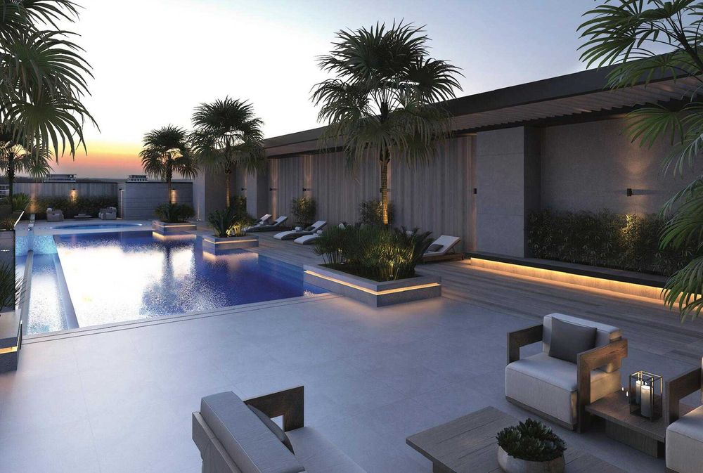 Дубай апартаменти