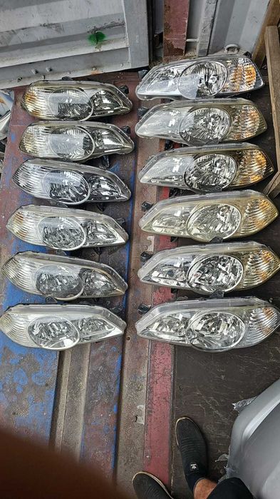 фары на Хонда одиссей