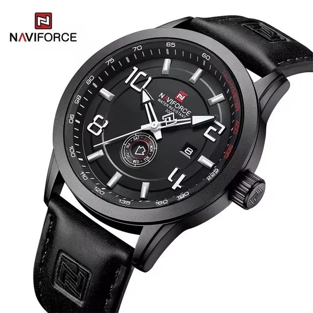 Naviforce модные стильные часы