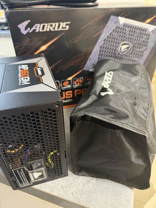 Захранване/PSU Gigabyte Aorus 850w gold