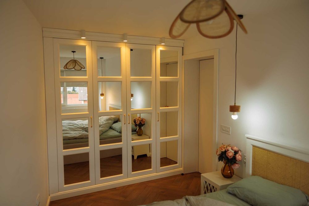 Vand apartament 3 camera