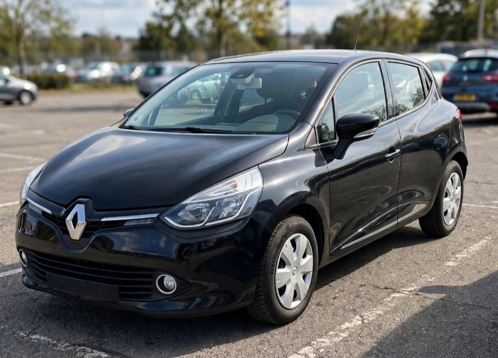 Renault Clio  2014