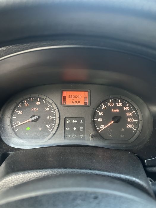 Vand Logan 1.4 benzina + GPL