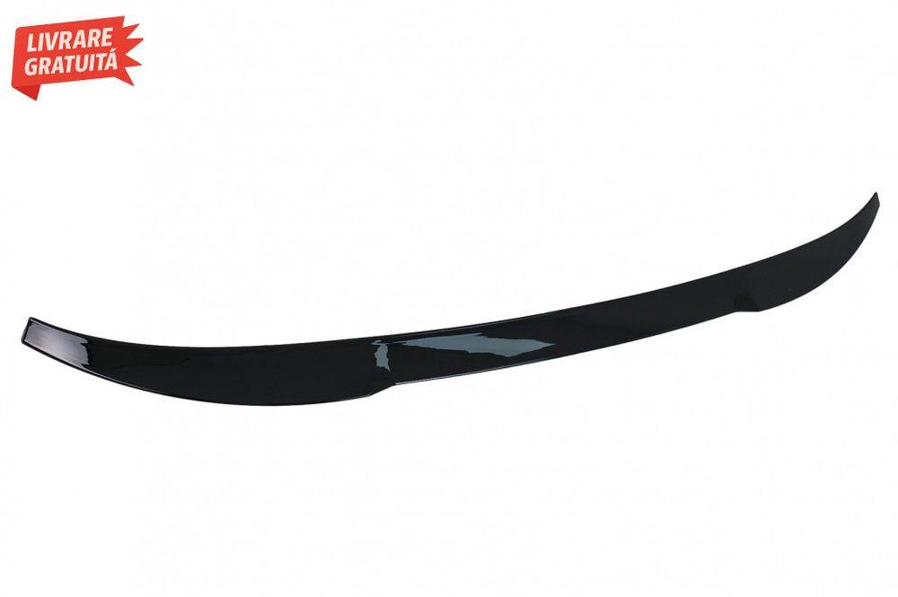 Eleron Portbagaj BMW X4 G02 (2018-2020) Negru Lucios