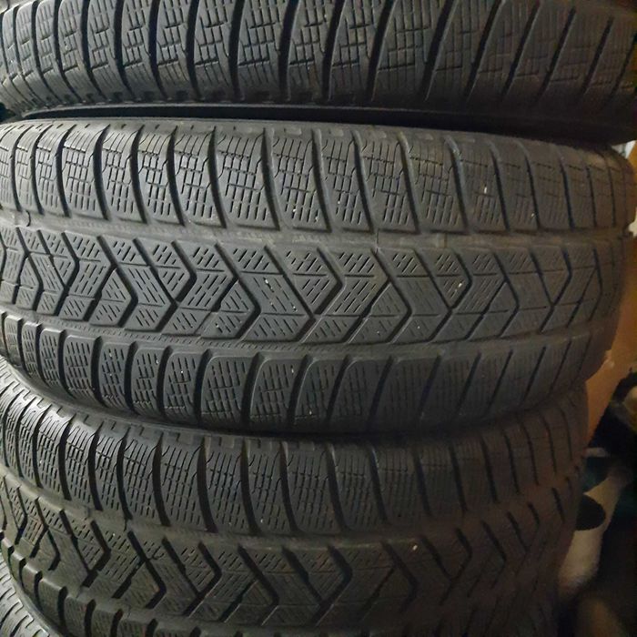 Cauciucuri Pirelli Scorpion Winter 235 65 17