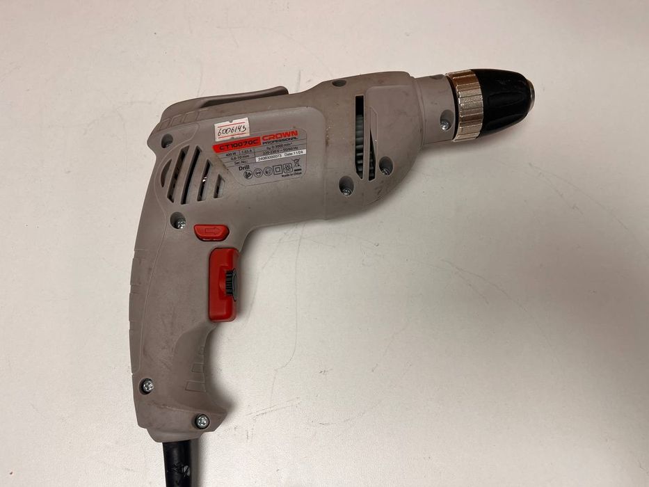 Дрель Crown/BariBarShop/Рассрочка