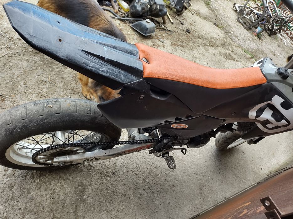Husqvarna SM 610