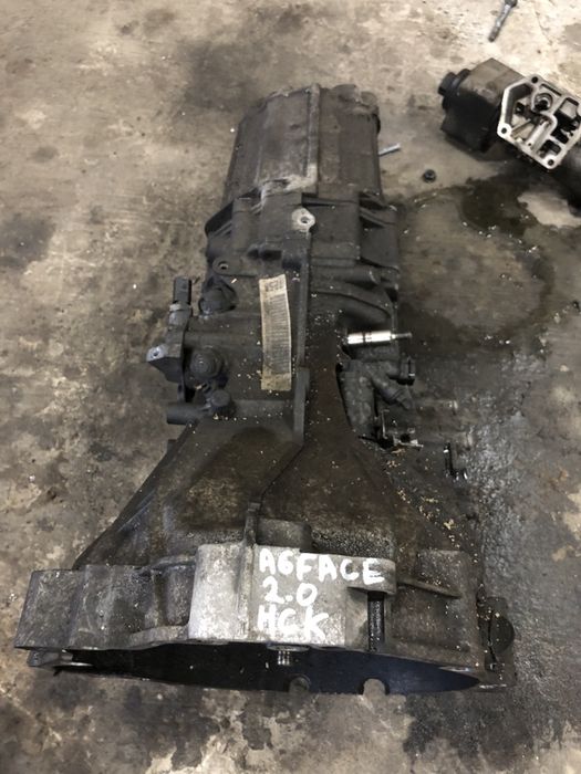 Скоростна кутия Audi A4 а6 2.0тди 170 кс.