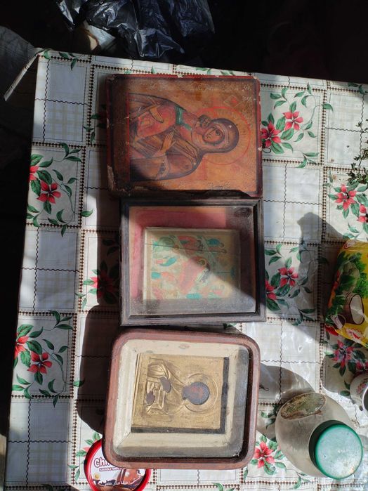 Икона начало 19 века