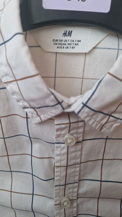 Camasa H&M, marime 128