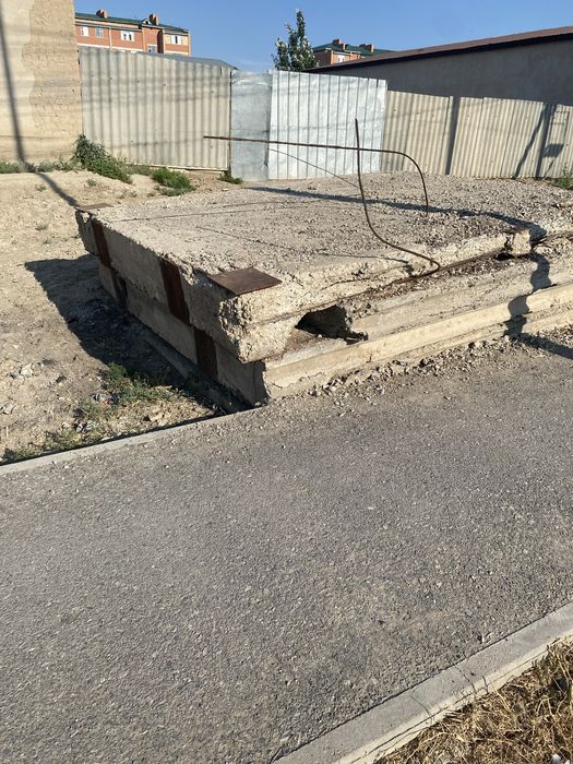 Бесплатно Бетон плита
