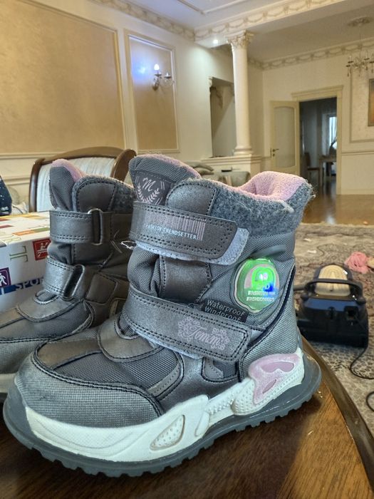 Зимние сапоги 26 размер