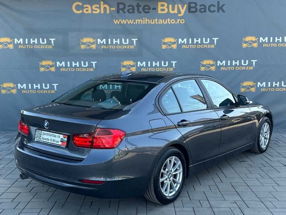 BMW Seria 3 2.0 Diesel (143 CP) 2014 Euro 5 | Rate fixe | Garantie