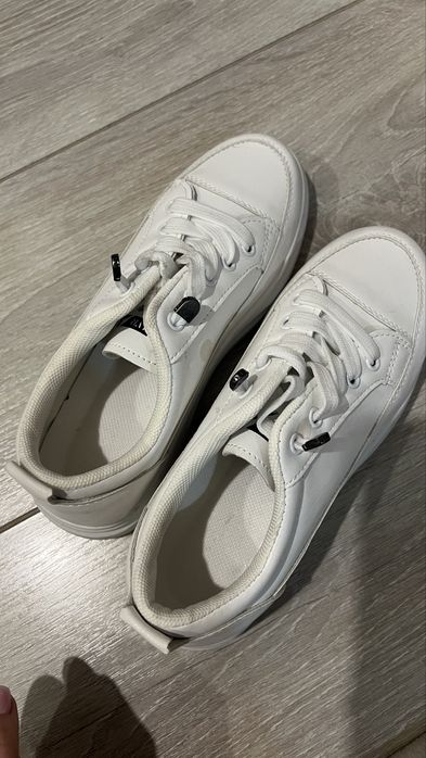 Кеды для девочки 35 размер