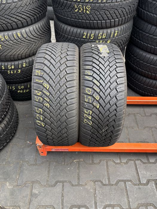 Anvelope Iarna 225/50/17 Continental WinterContact TS860 225 50 17 R17