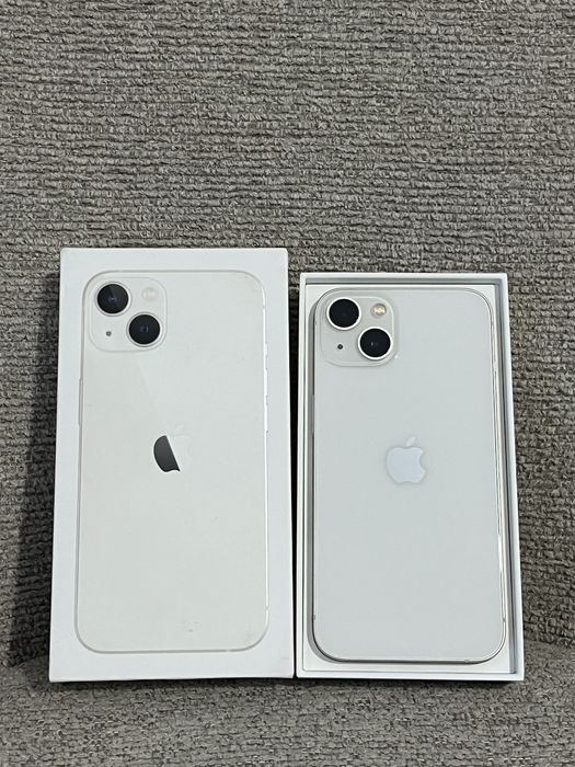 Iphone 13 128gb (80%)