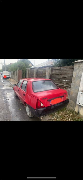 Dacia Solenza 1.4, 2005, 62mii km, fara rugina