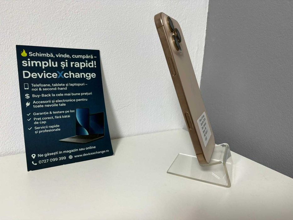 iPhone 16 Pro Max 256 98% Impecabil * Garantie *Buy Back*deviceXchange