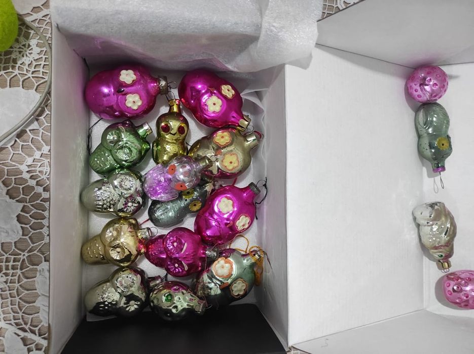 Продам игрушки СССР