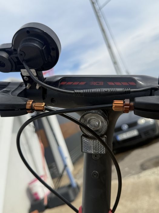 trotineta  electrica RCB frana mecanica