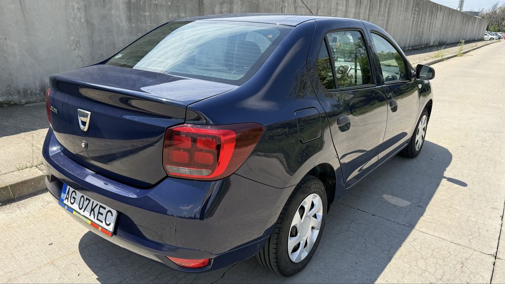 DACIA Logan 2018 — imagine 4