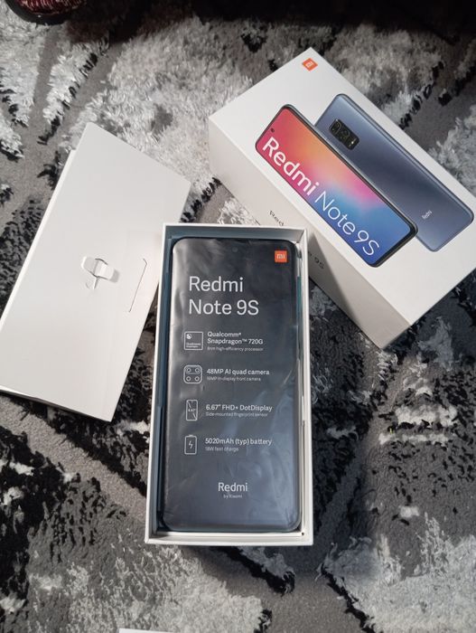 Продам Redmi note 9S